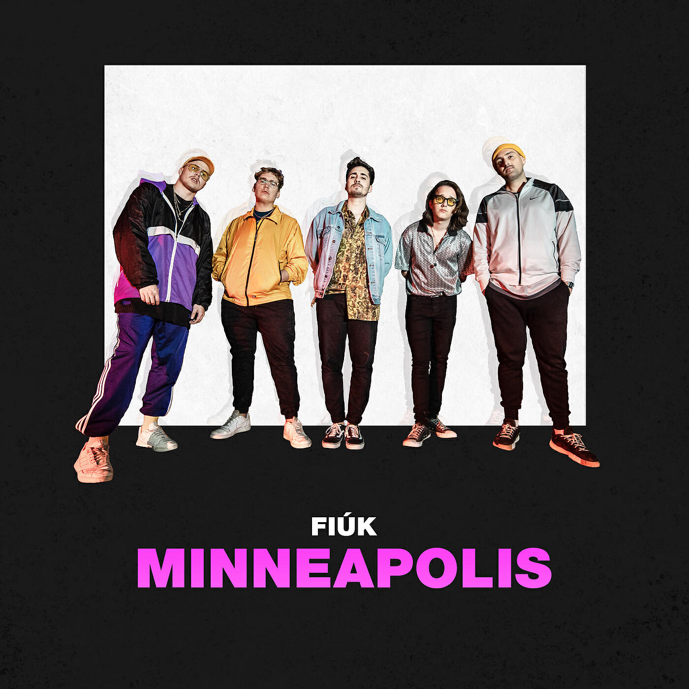 Релиз Minneapolis
