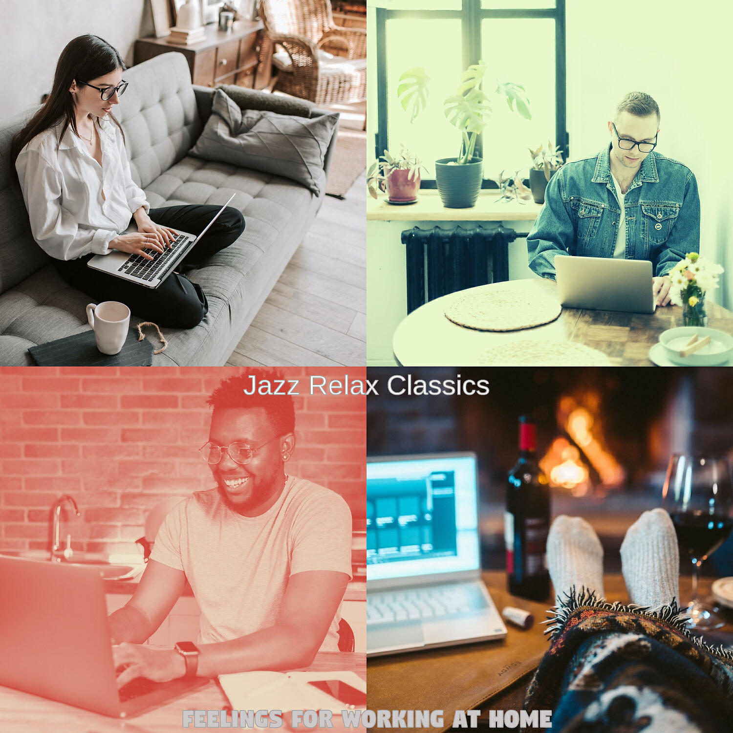 Релиз Feelings for Working at Home