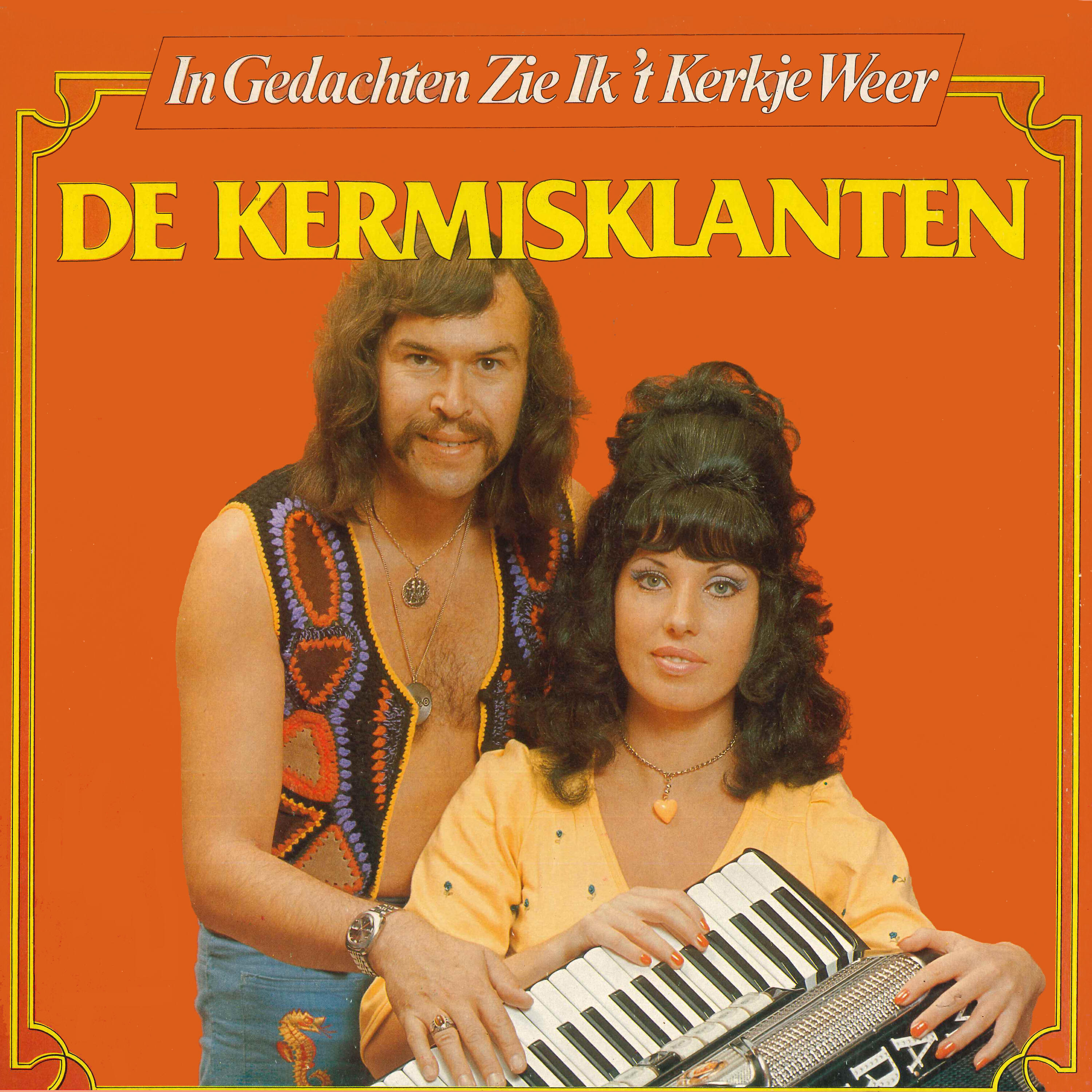 Релиз In Gedachten Zie Ik 't Kerkje Weer