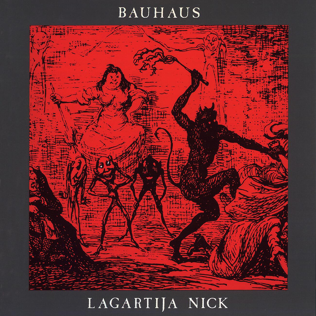 Релиз Lagartija Nick