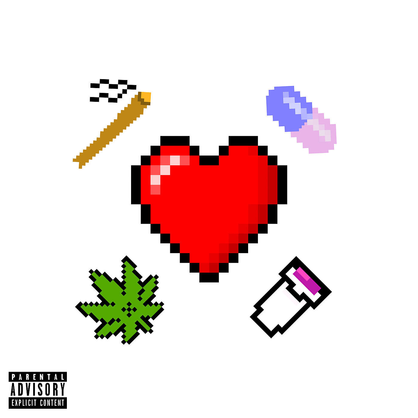 Релиз In Love with the Drugs