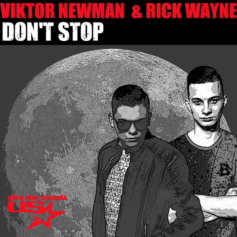 Релиз Don't stop