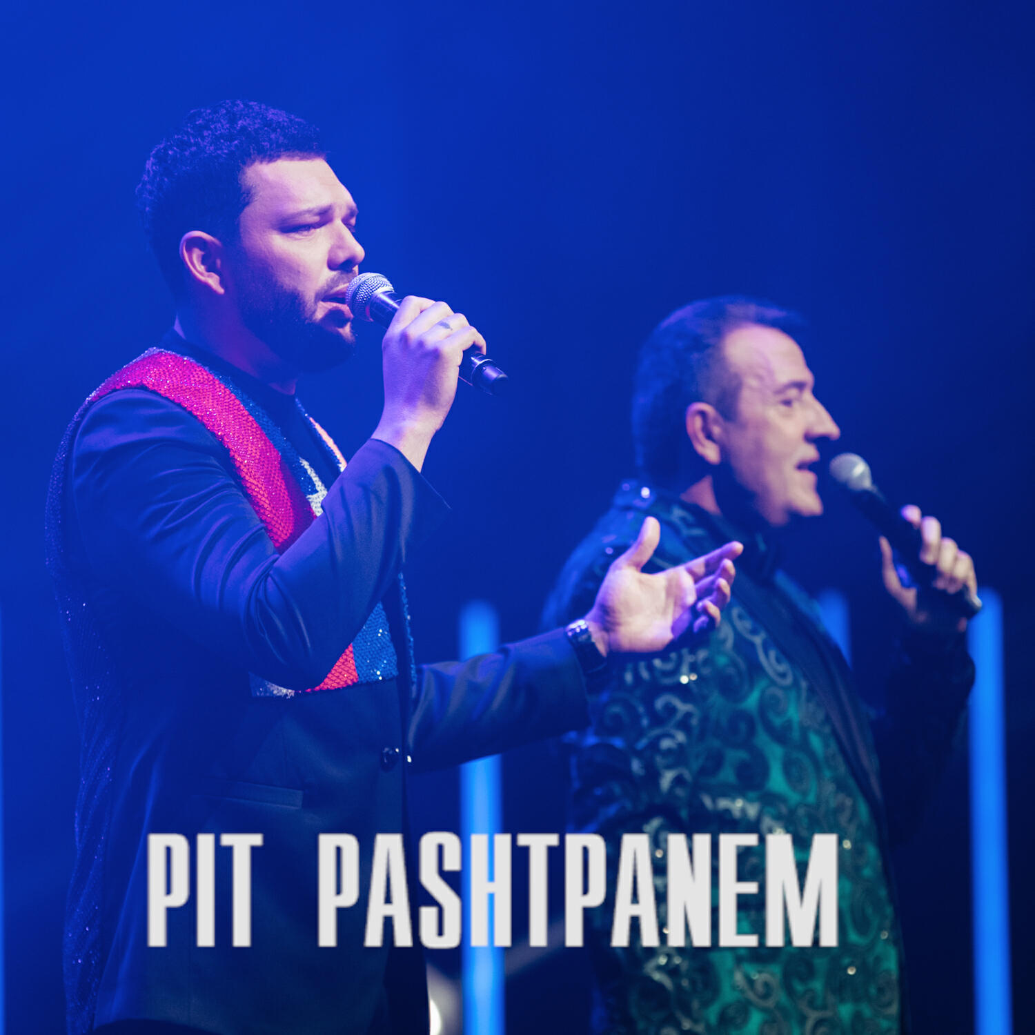 Релиз Pit pashtpanem (Live)