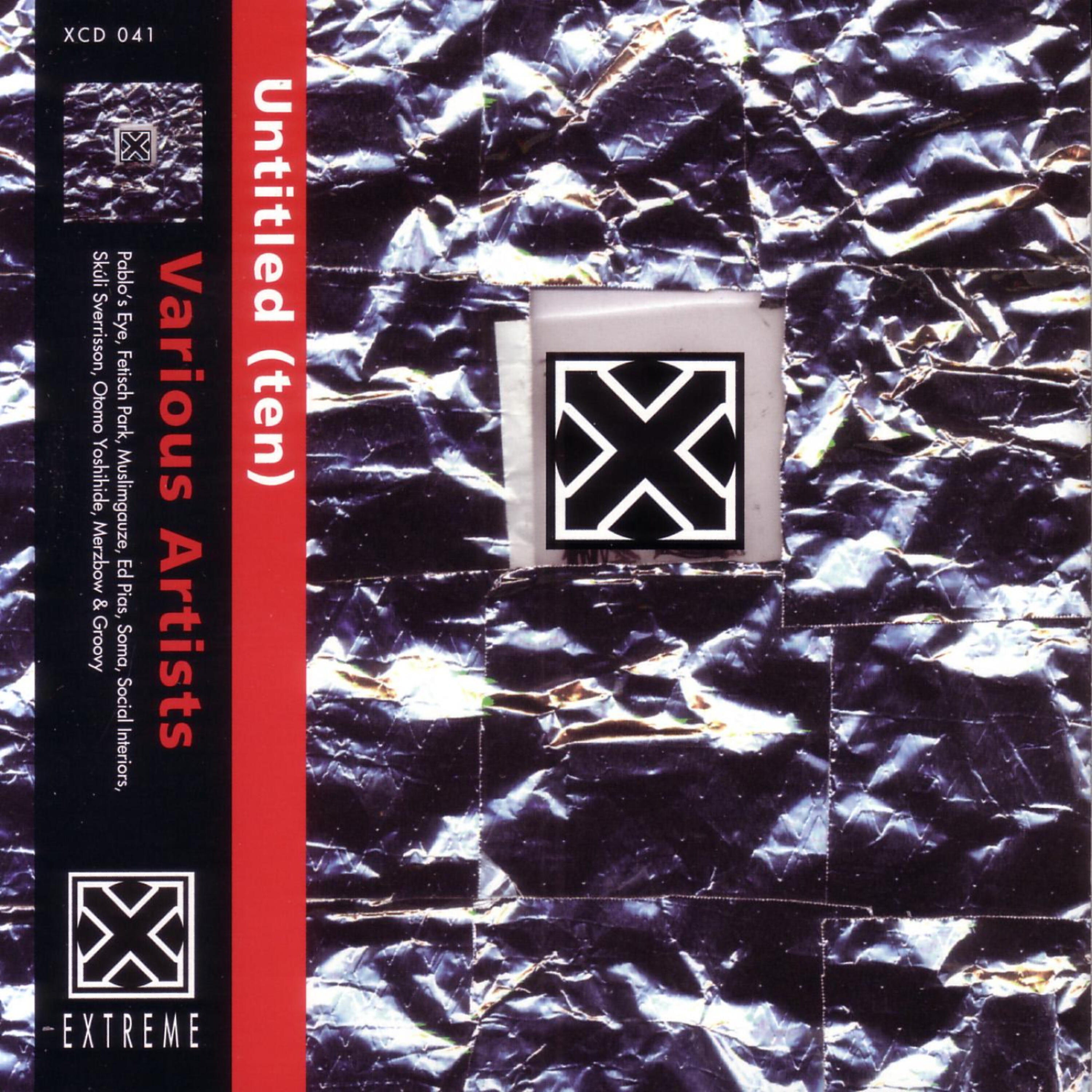 Muslimgauze, 大友良英, Pablos Eye, Merzbow, Social Interiors, Soma, Fetisch Park, Ed Pias, Skúli Sverrisson - V.g.