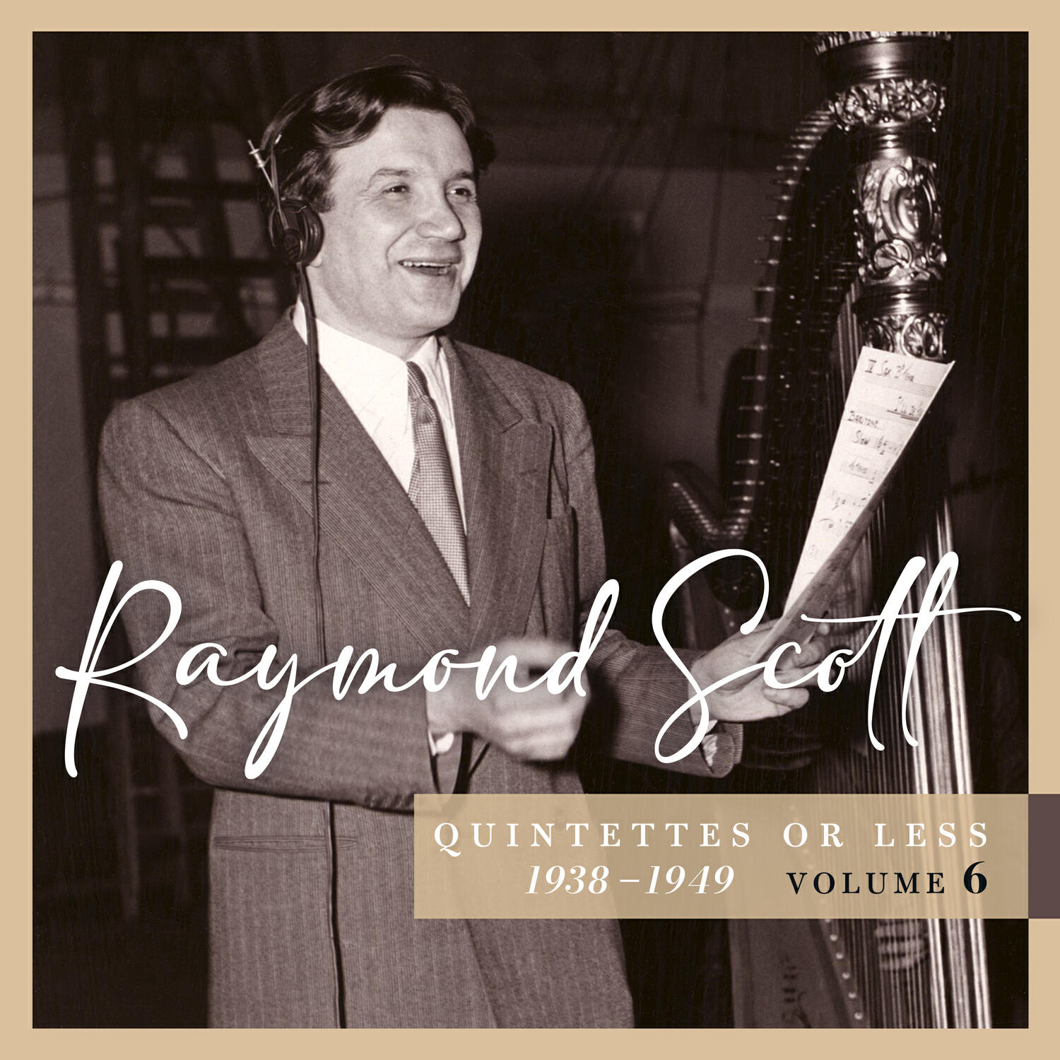Raymond Scott Jump Quintet