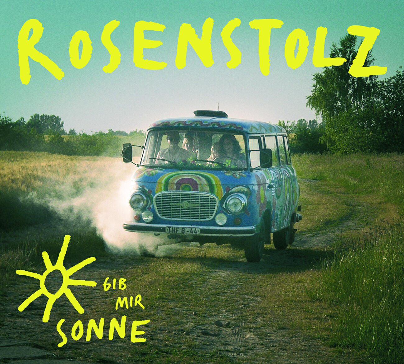 Релиз Gib mir Sonne