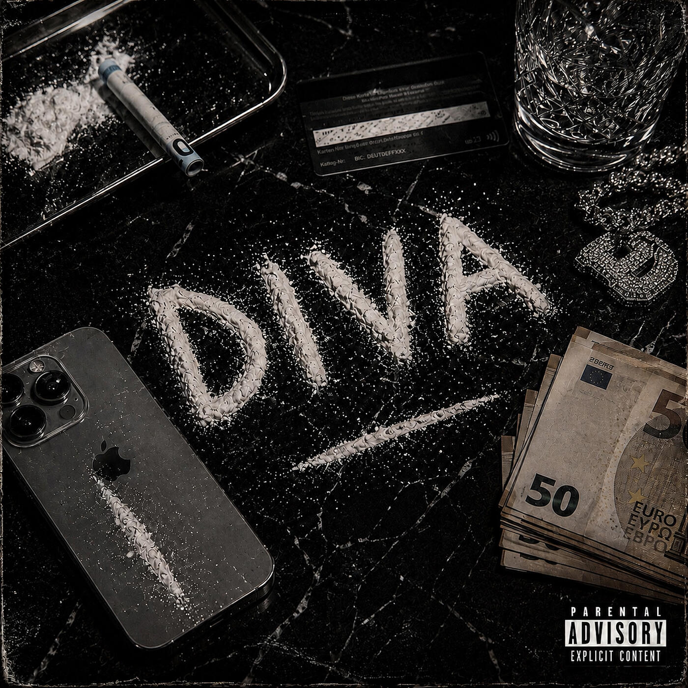 Релиз Diva