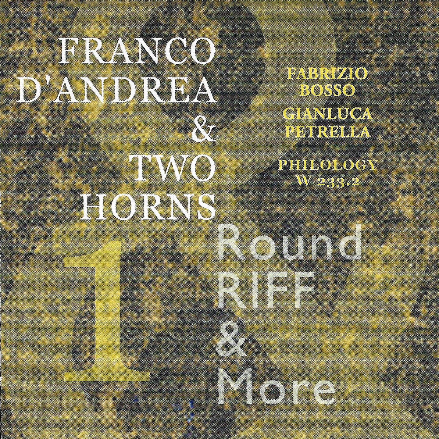 Релиз Round Riff & More, Vol. 1