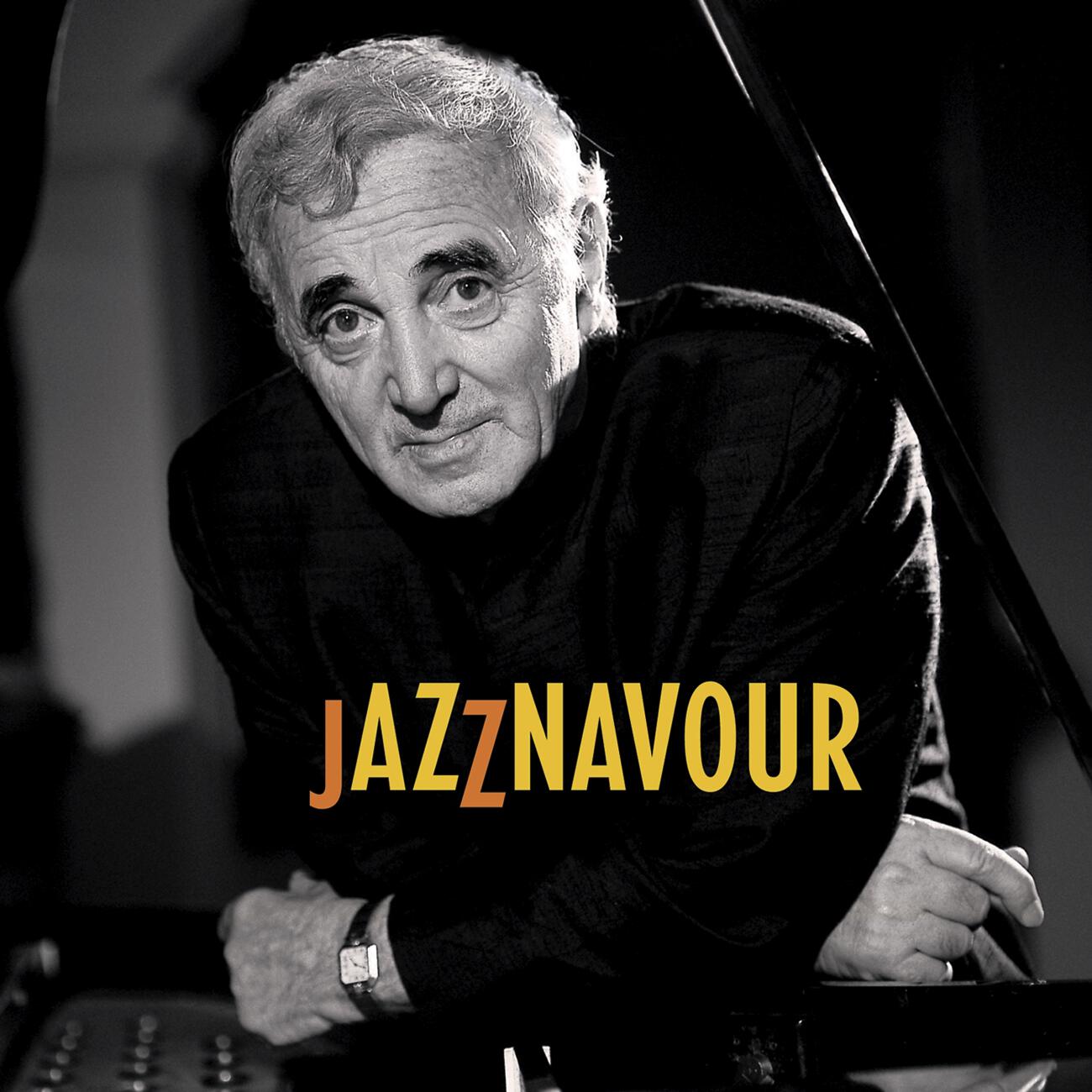 Постер альбома Jazznavour