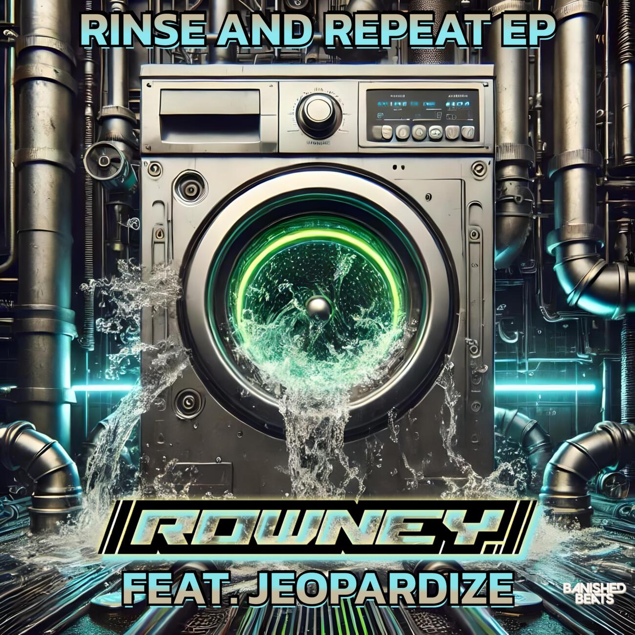 Релиз Rinse and Repeat EP