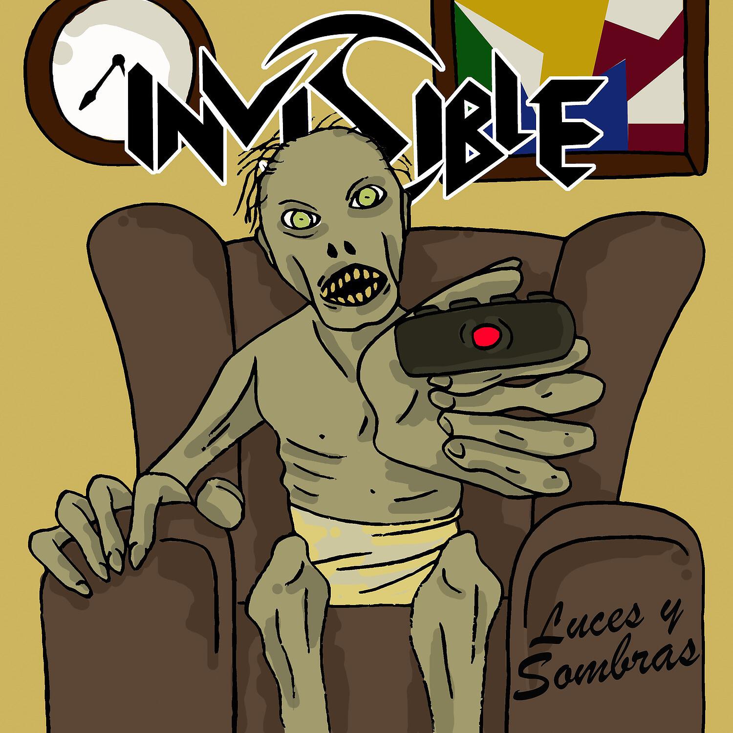 Релиз Luces y Sombras