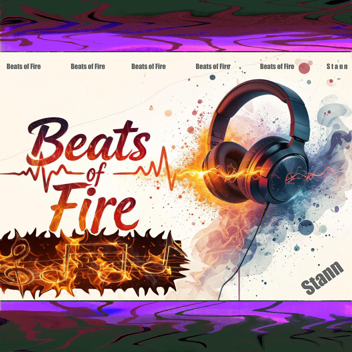 Релиз Beats of Fire