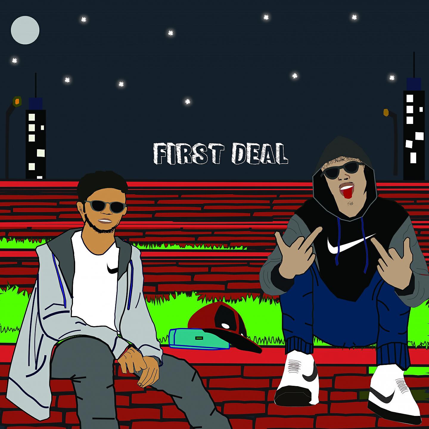 Релиз First Deal