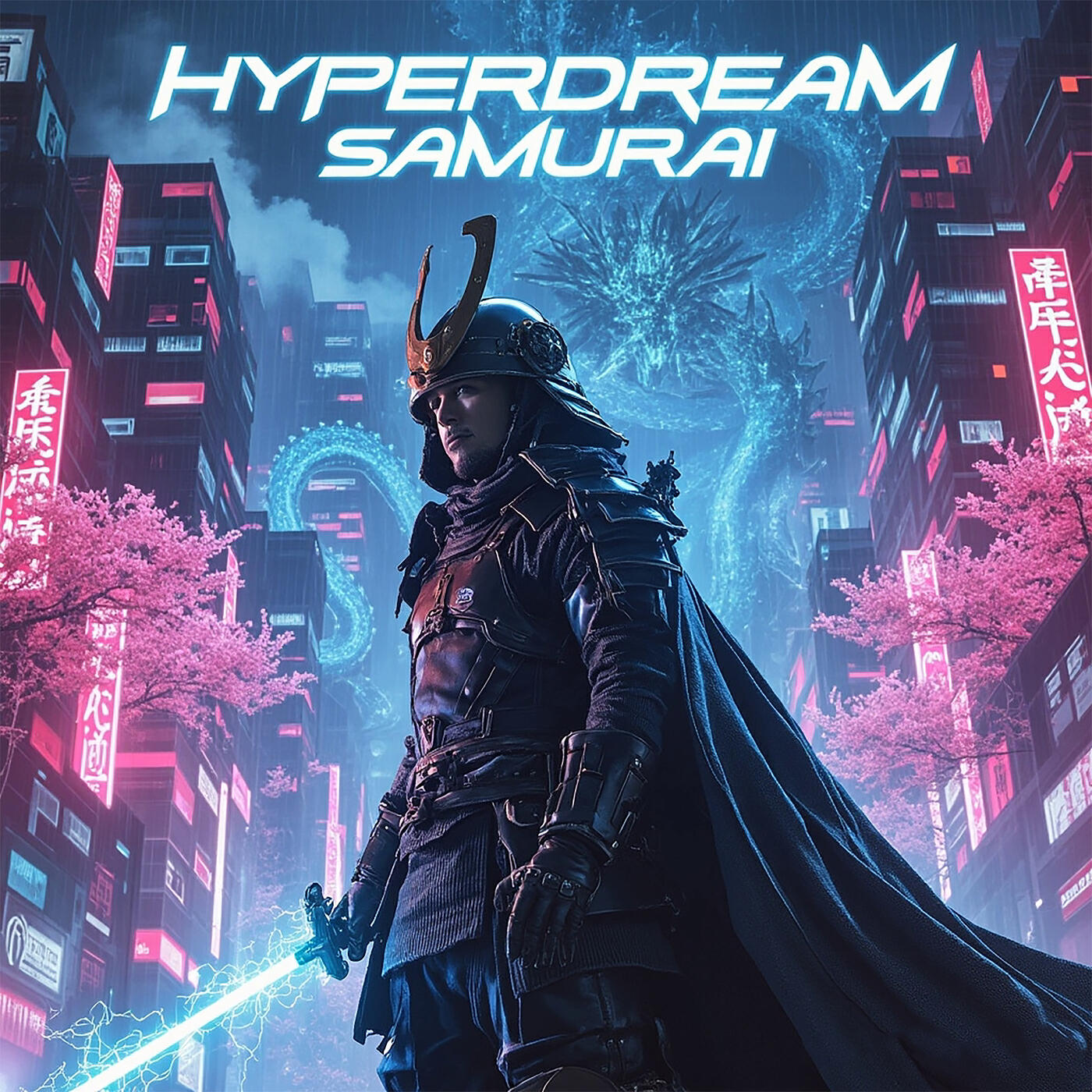 Релиз Hyperdream Samurai