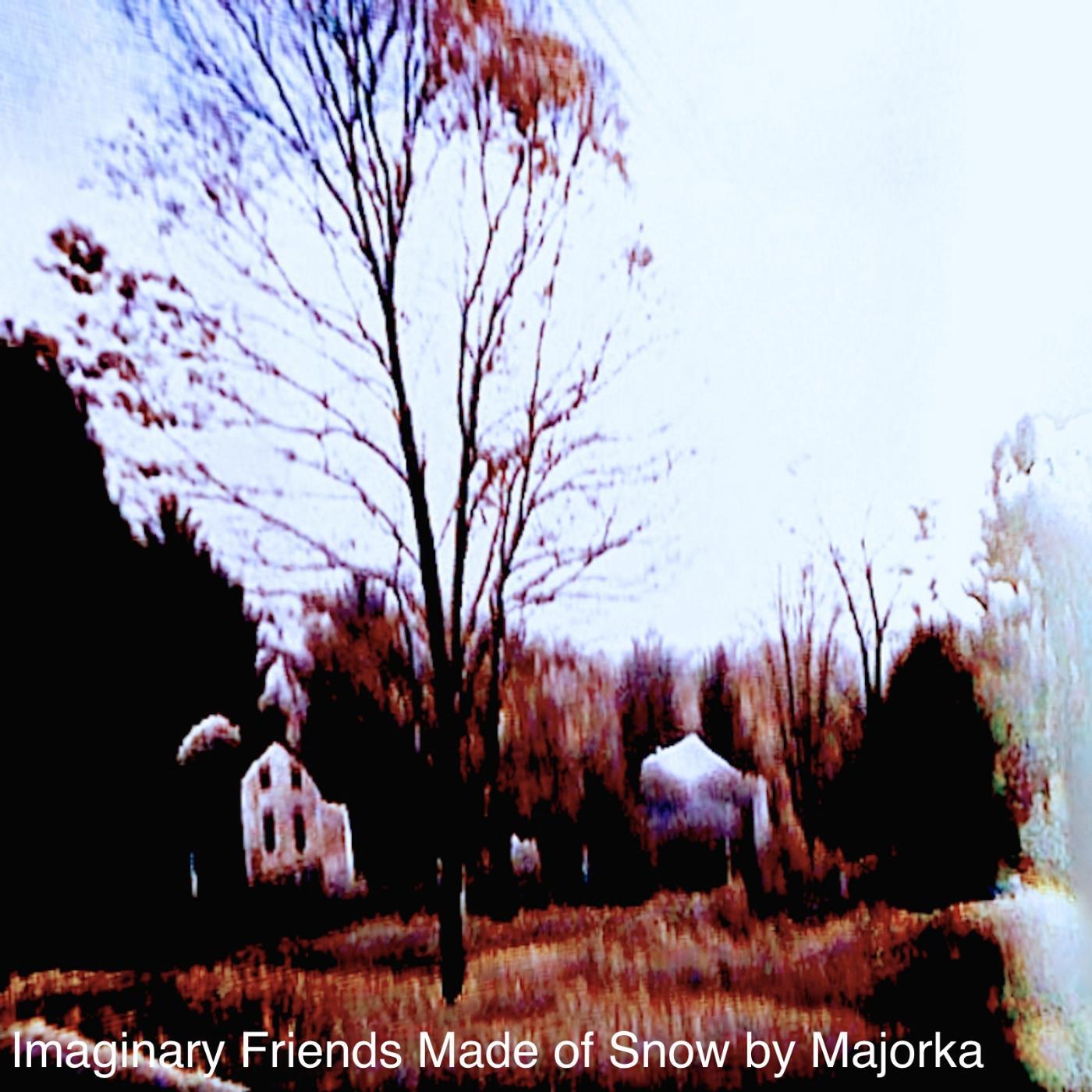 Релиз Imaginary Friends Made of Snow