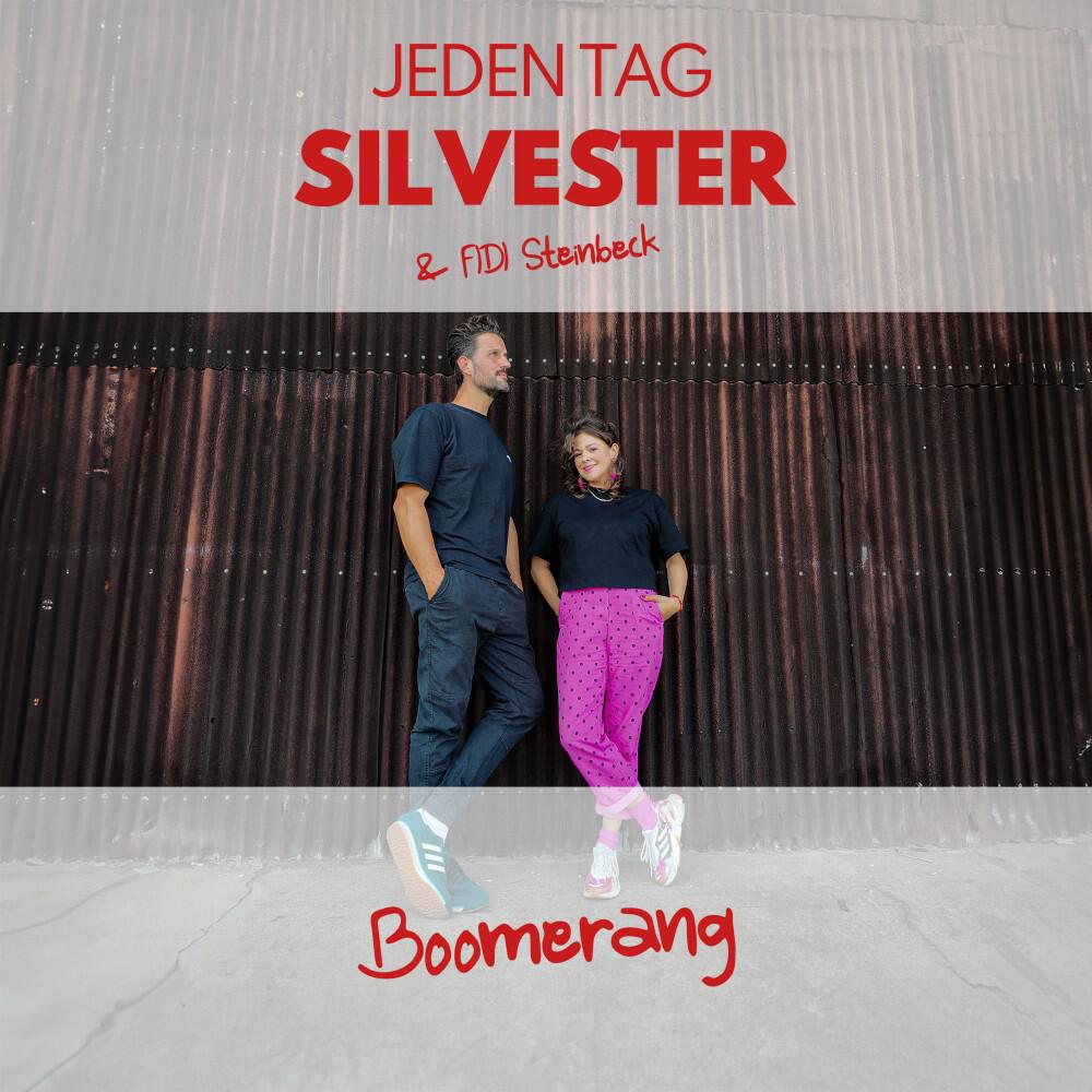 Релиз Boomerang