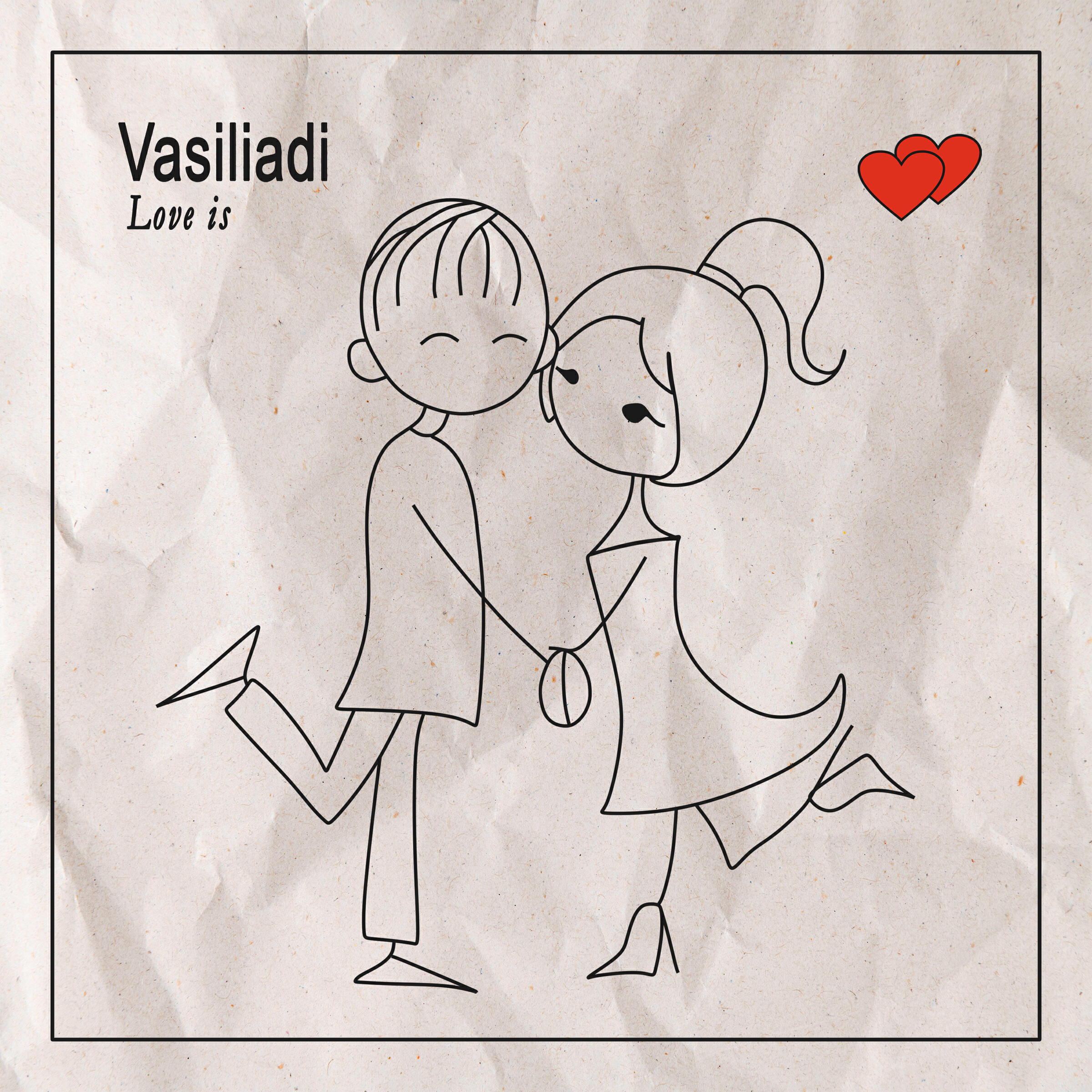 Релиз Love Is