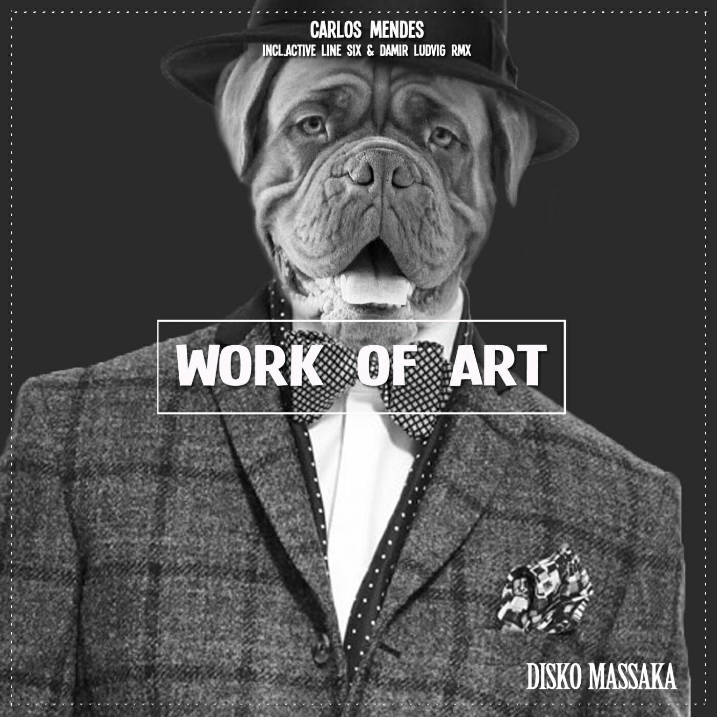 Релиз Work of Art