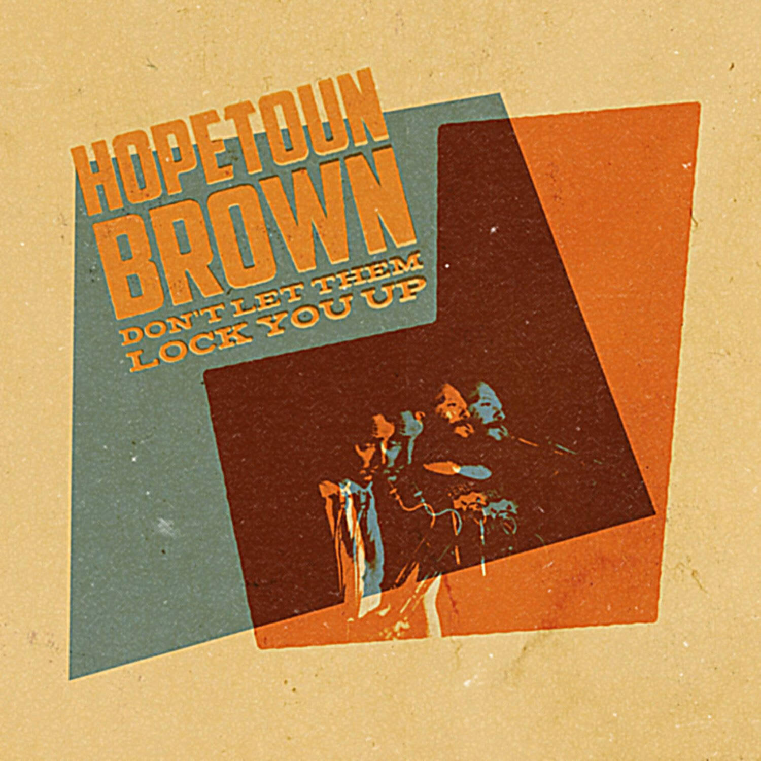 Hopetoun Brown