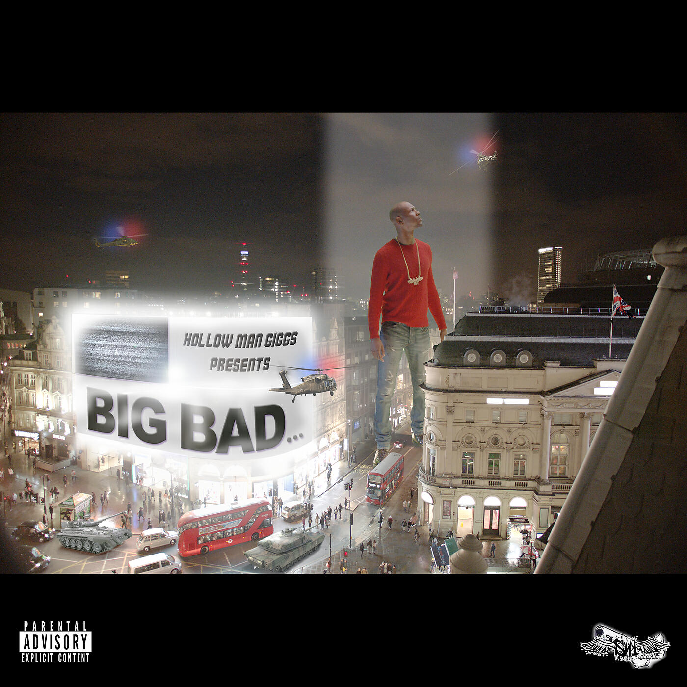 Релиз BIG BAD...