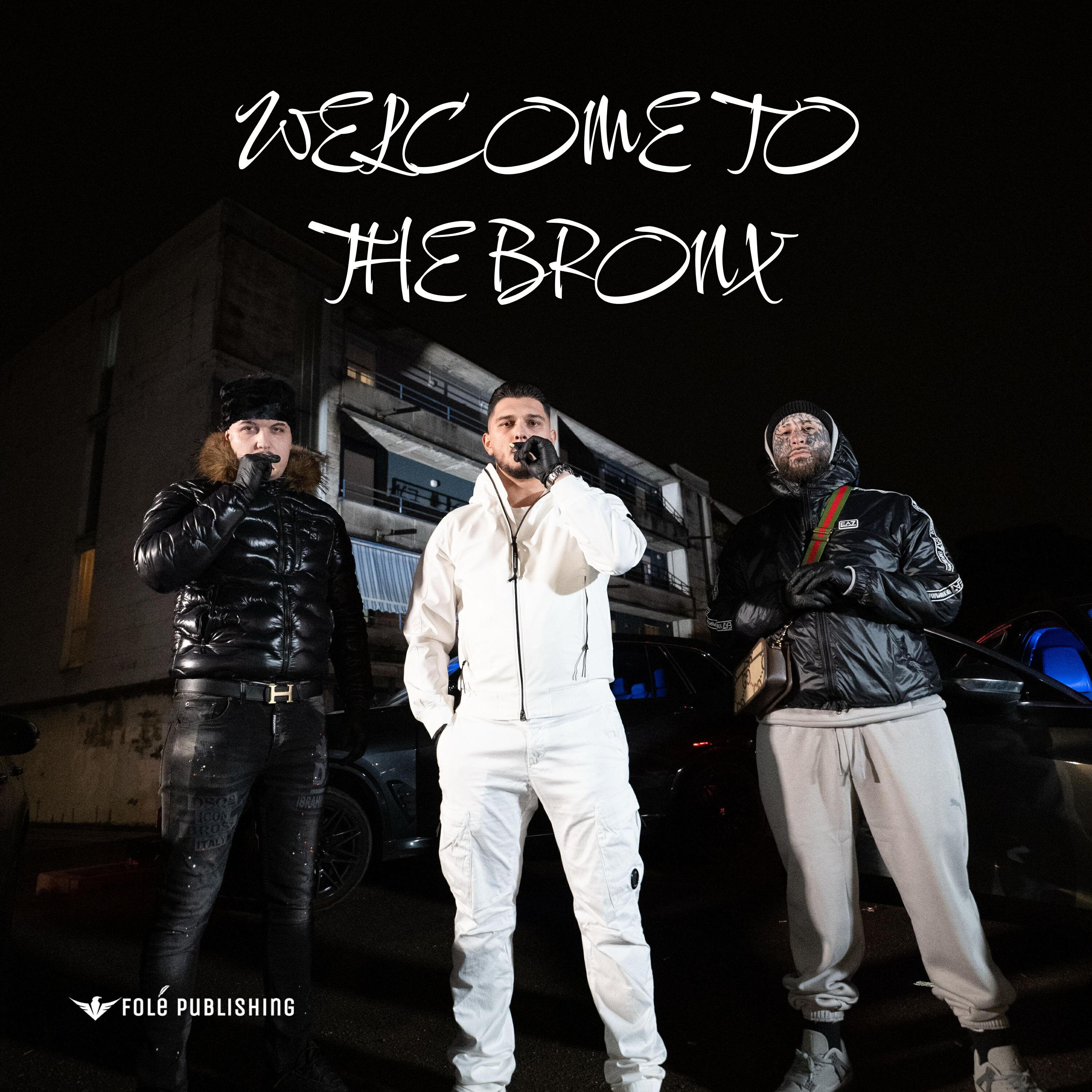 Релиз Welcome to the Bronx