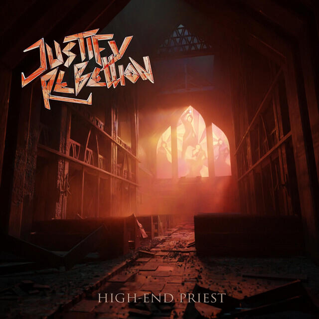Релиз High-End Priest