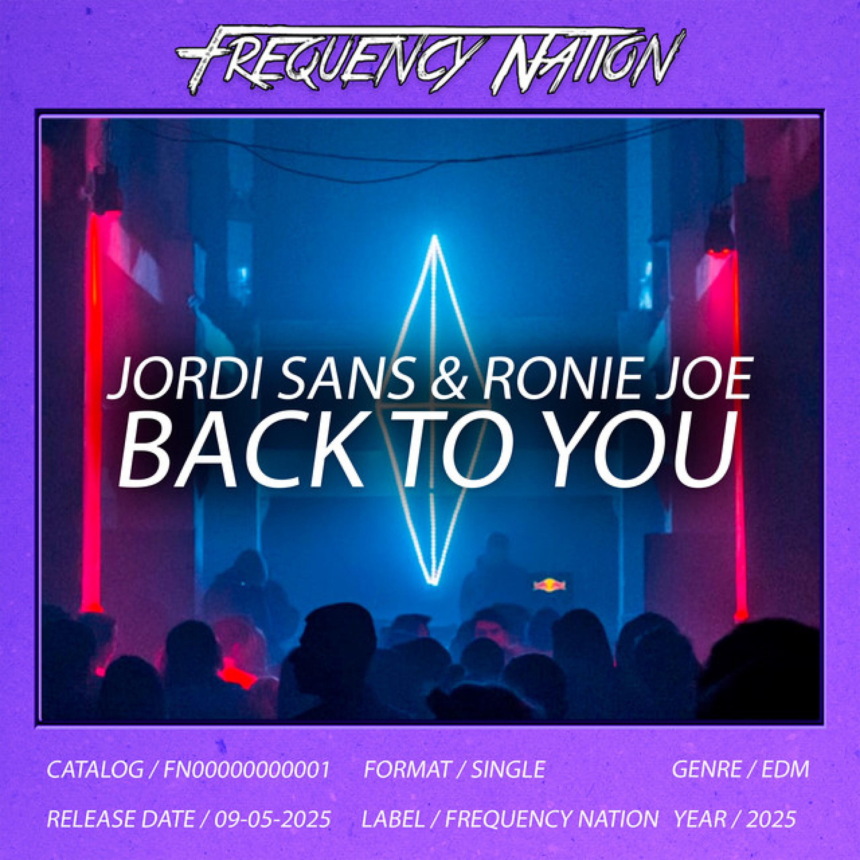 Релиз Back To You