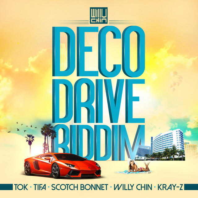 Трек Deco Drive Riddim