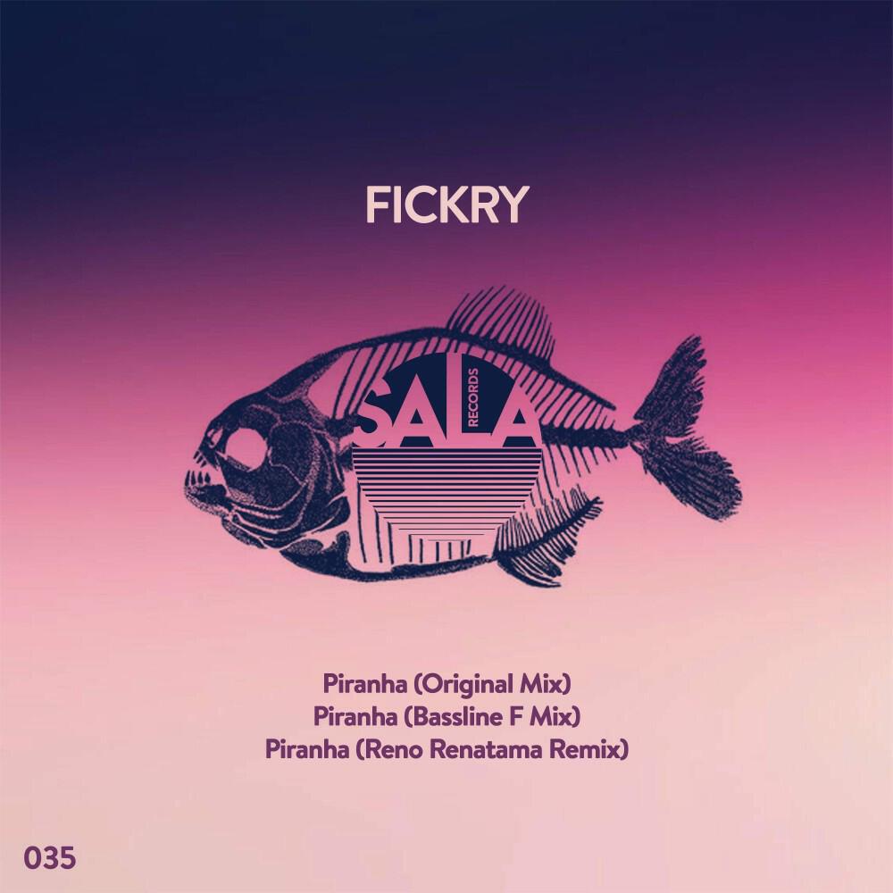 Релиз Piranha