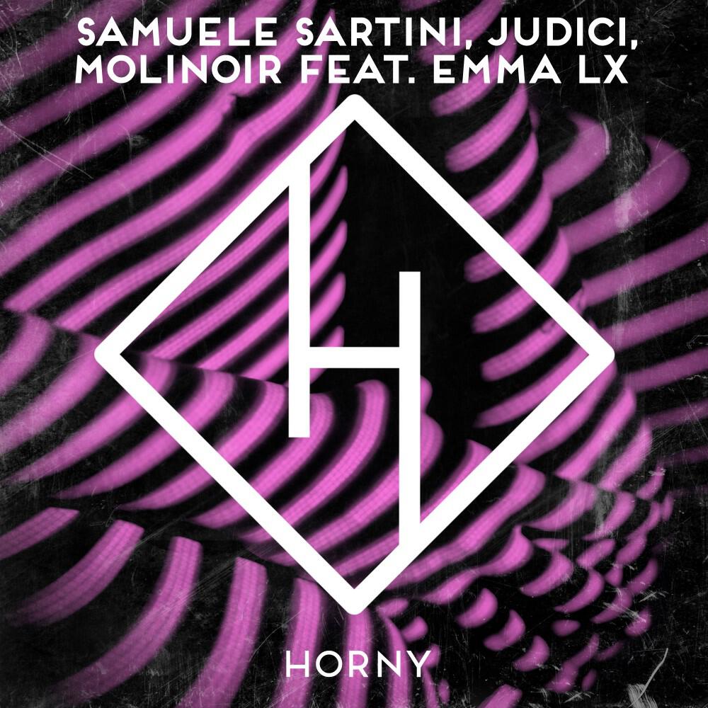 Релиз Horny