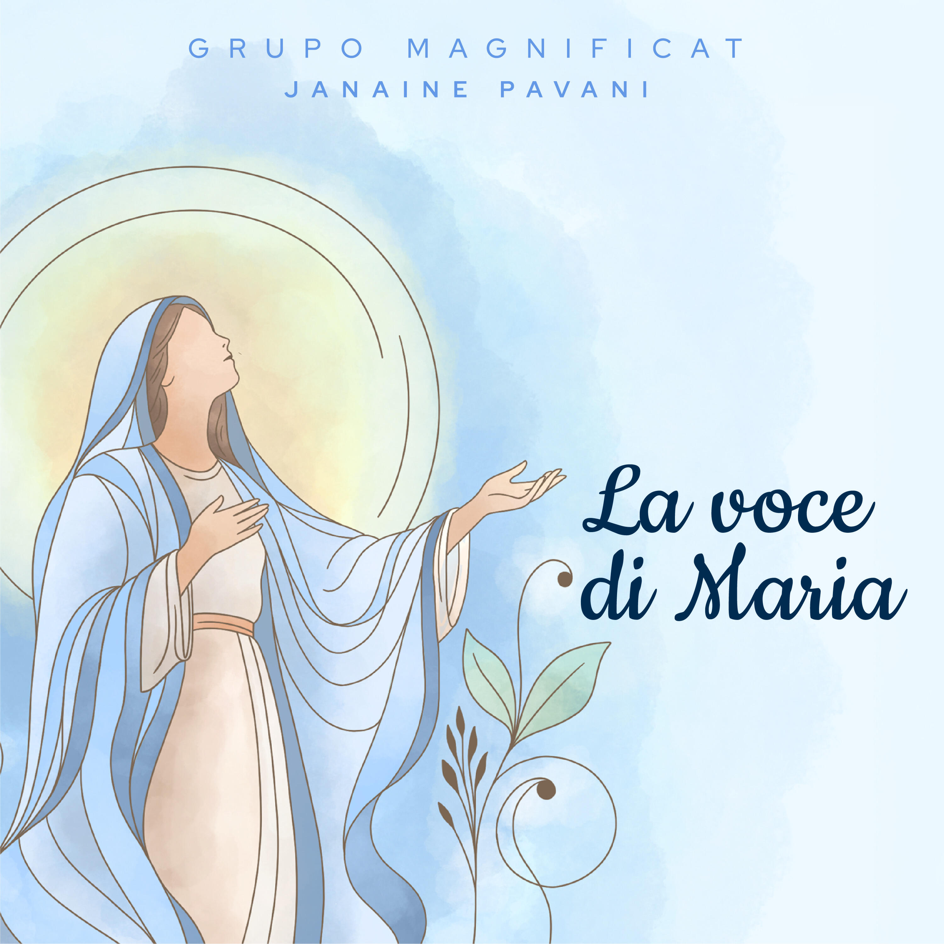 Релиз La Voce di Maria
