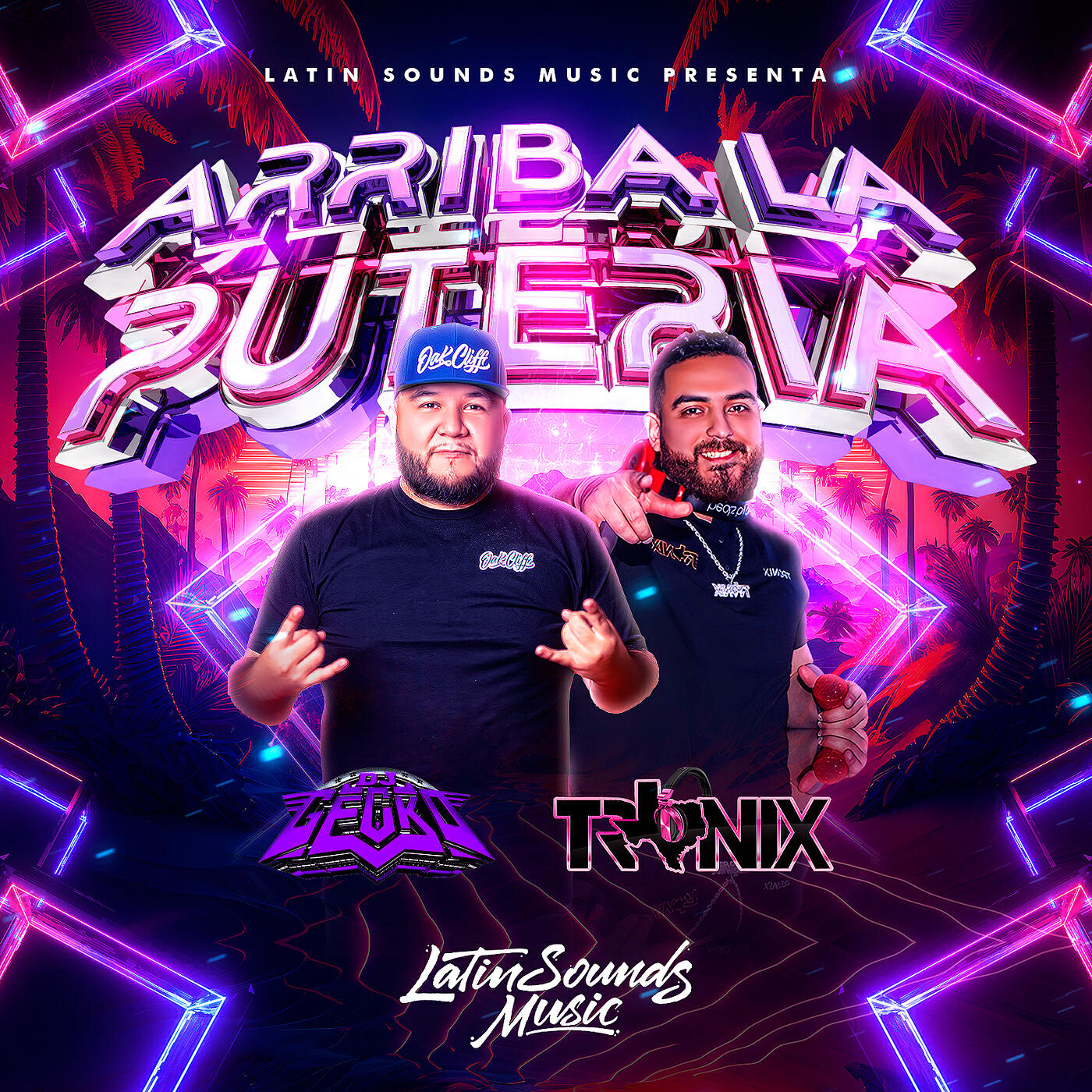 Скачать песню Dj Gecko, DJ Tronix - Arriba La Puteria бесплатно в MP3 для Android и iOS