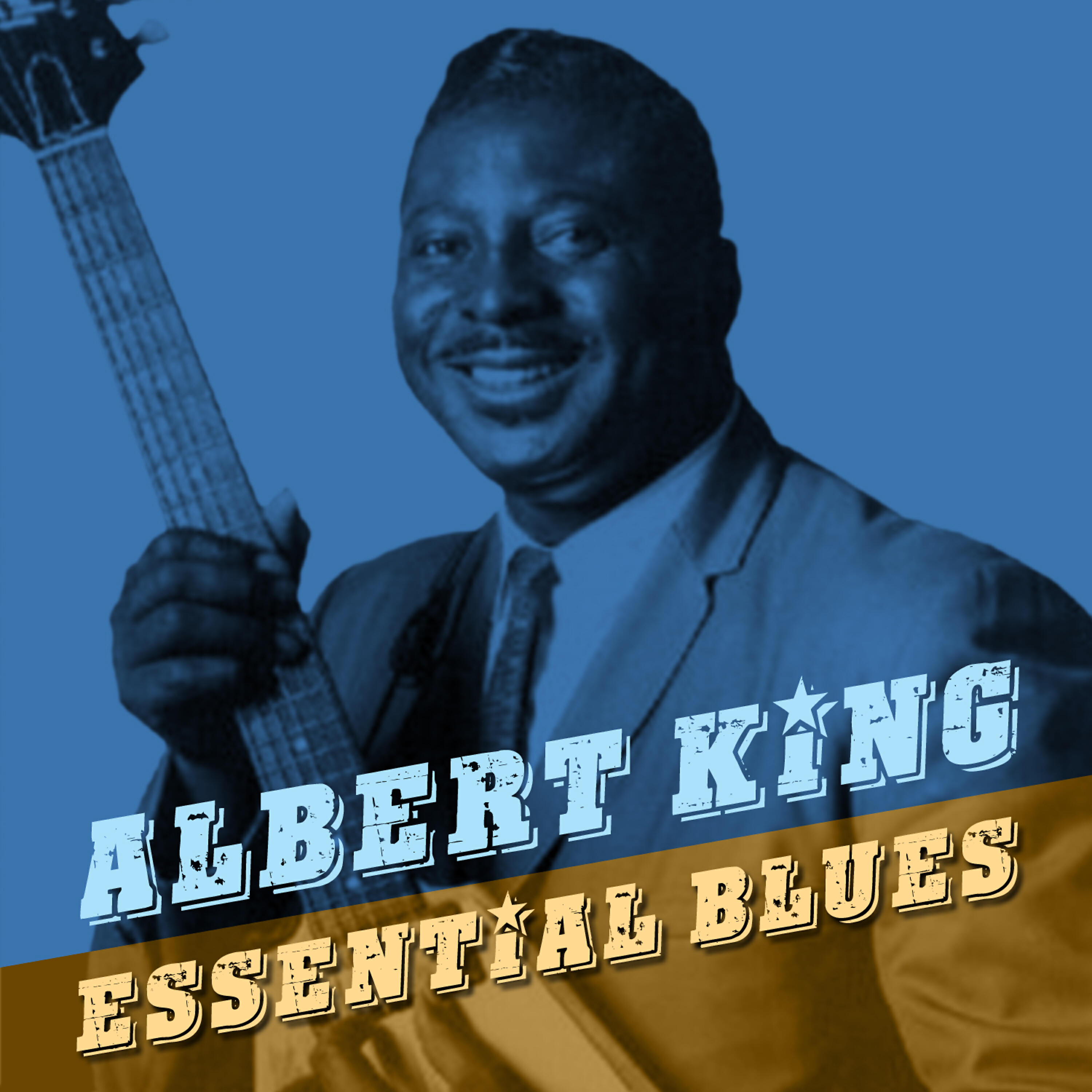 Релиз Essential Blues