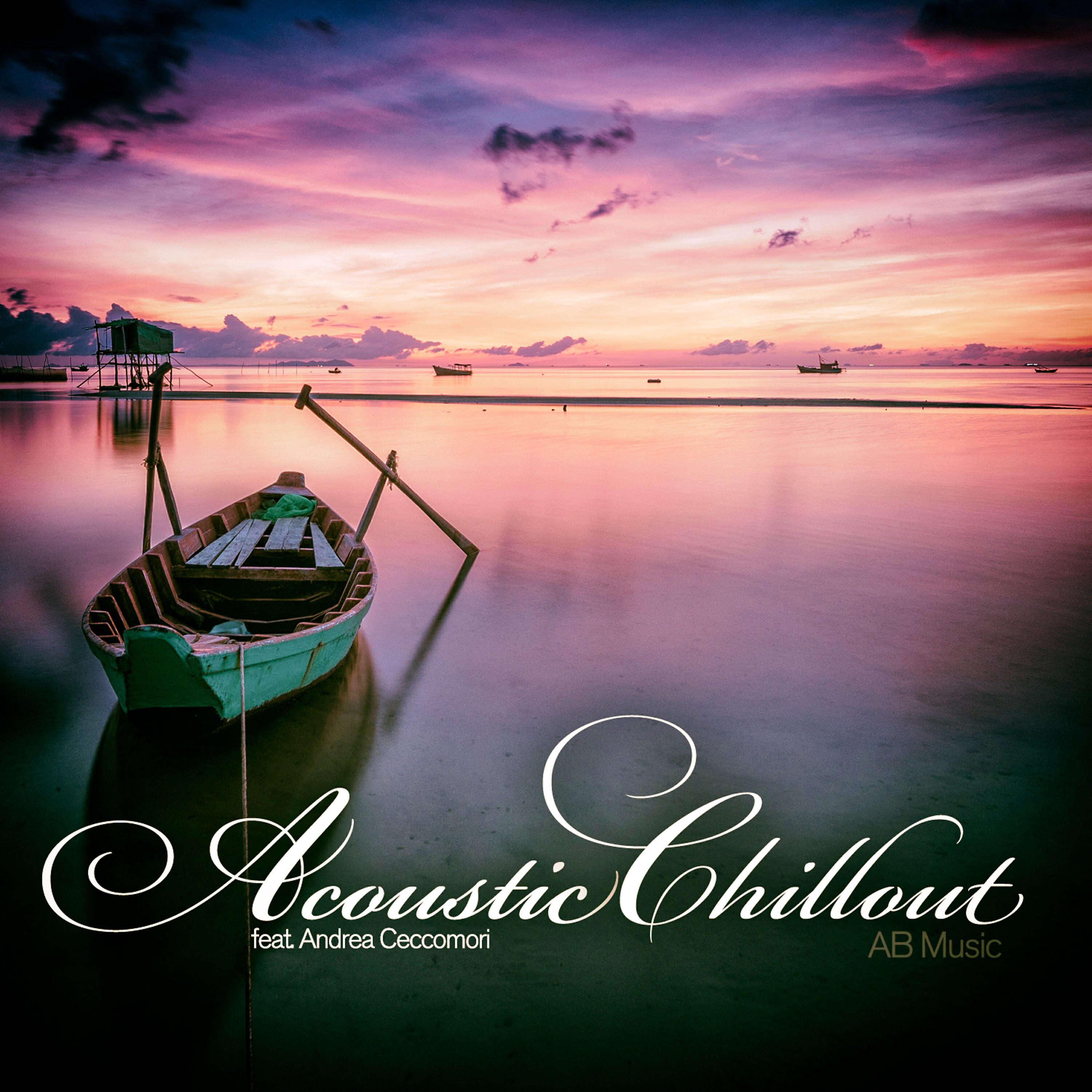 Релиз Acoustic Chillout (A Fine Selection of Piano and Flute Instrumentals)