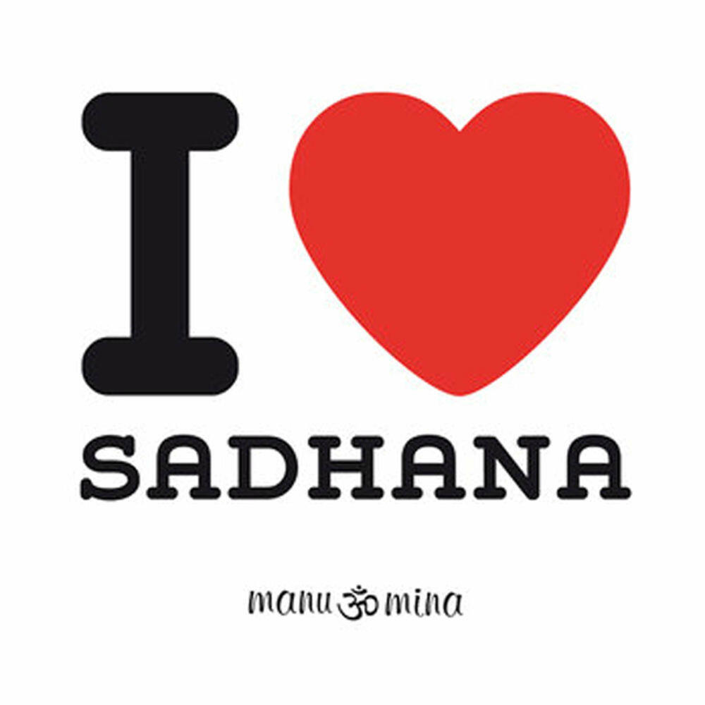 Релиз I Love Sadhana