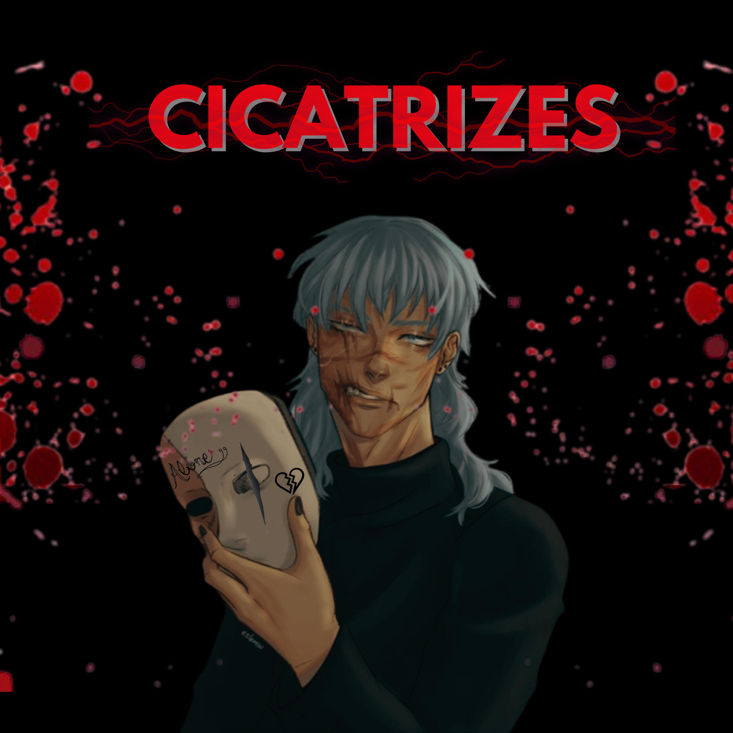 Релиз Cicatrizes