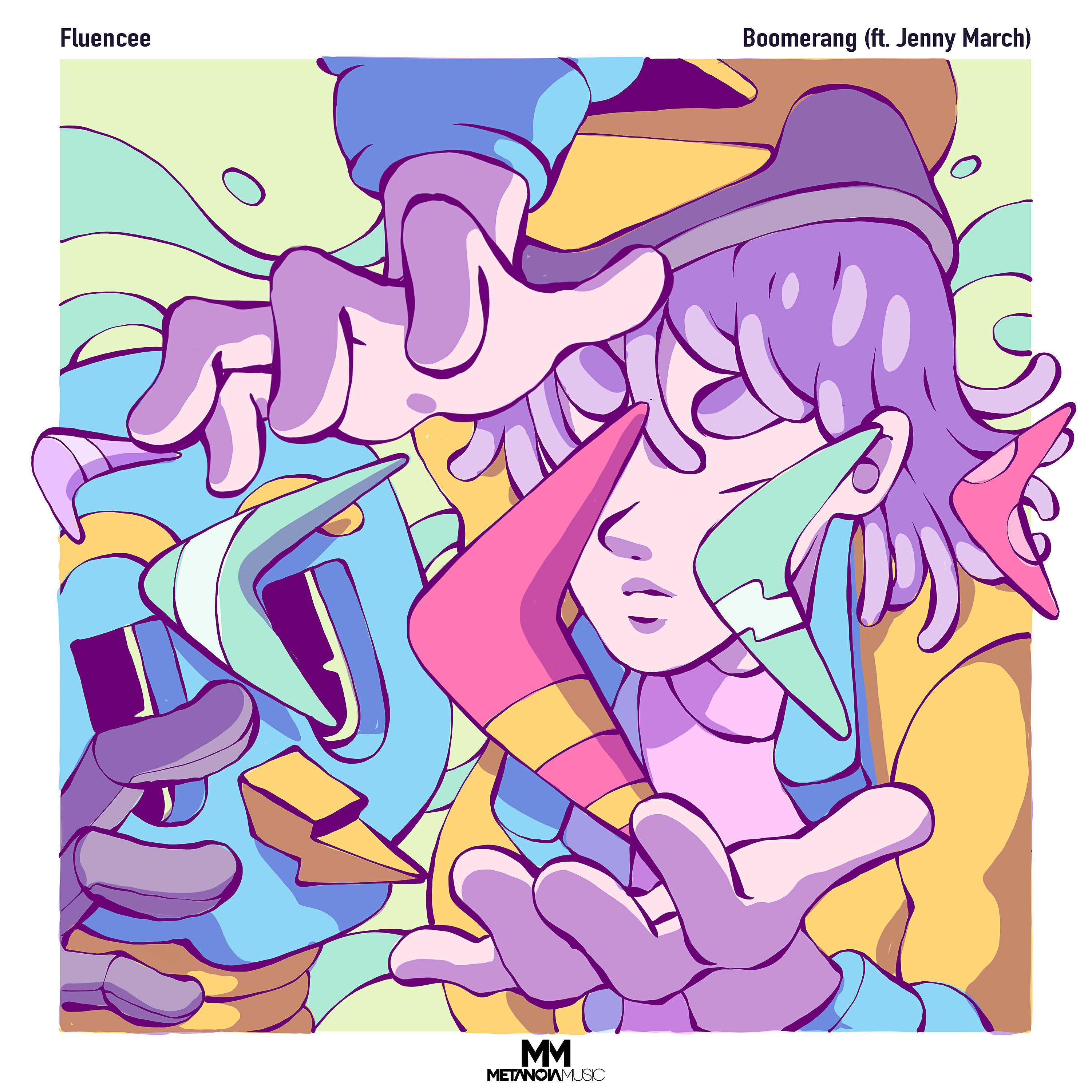 Релиз Boomerang