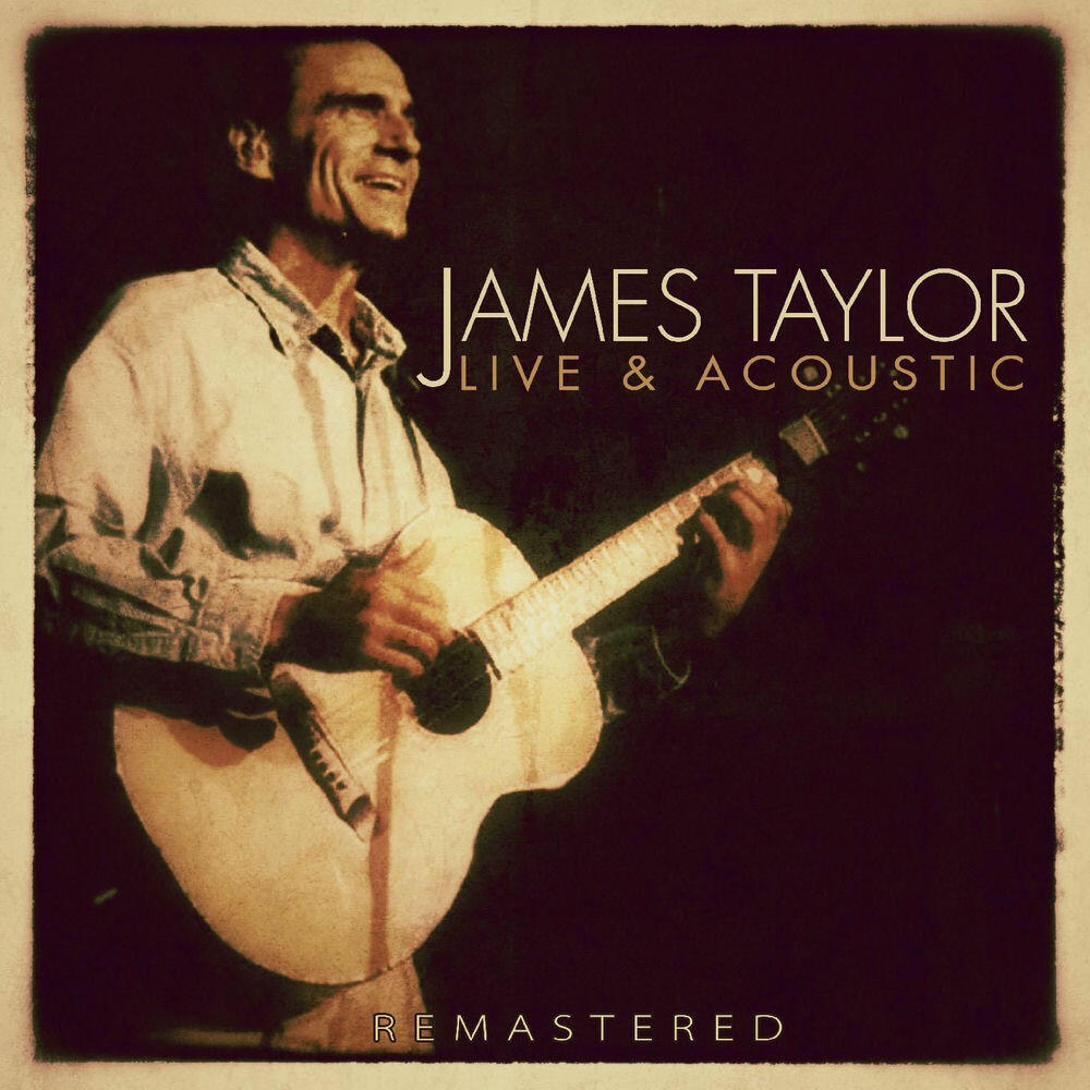 Релиз Live and Acoustic - Remastered