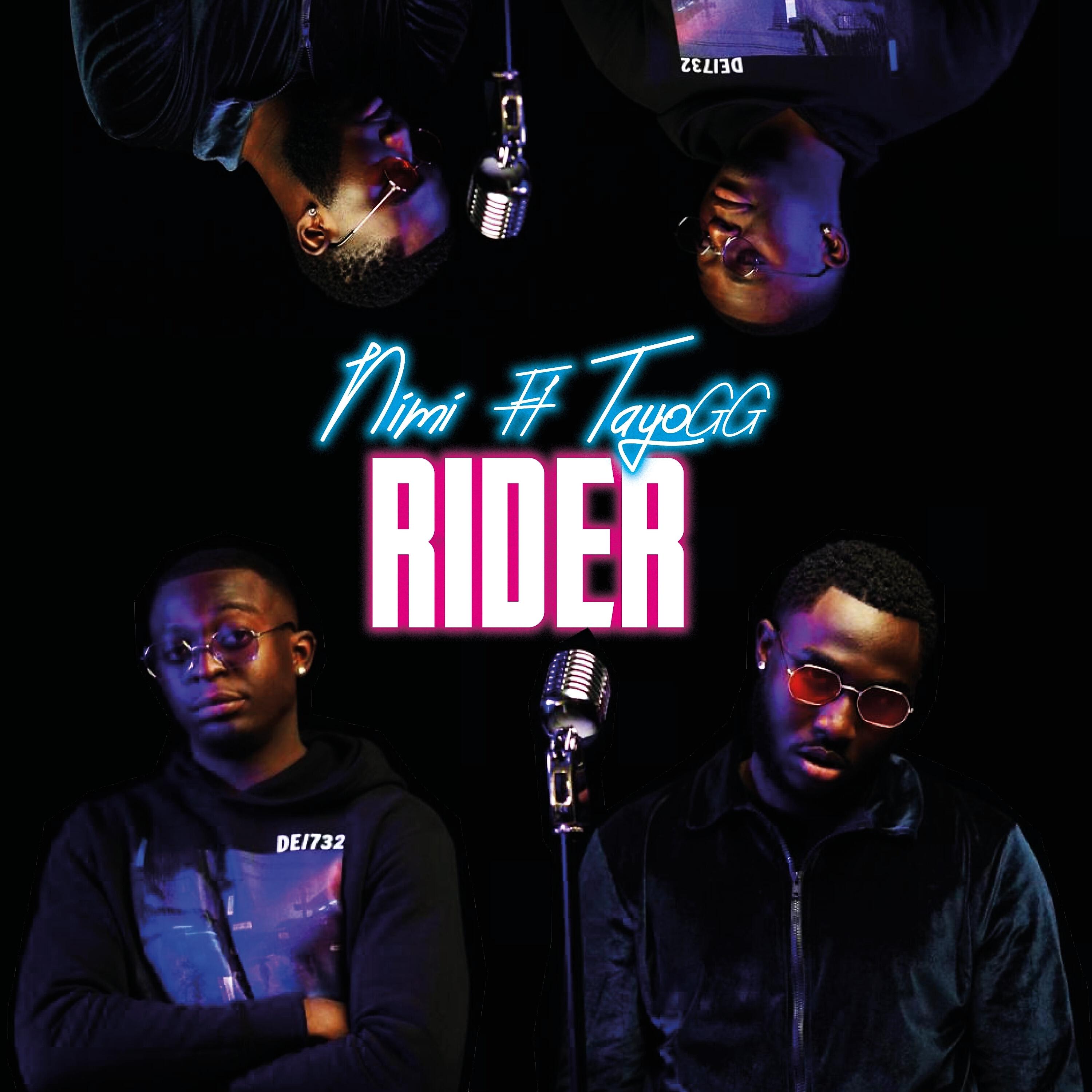 Релиз Rider