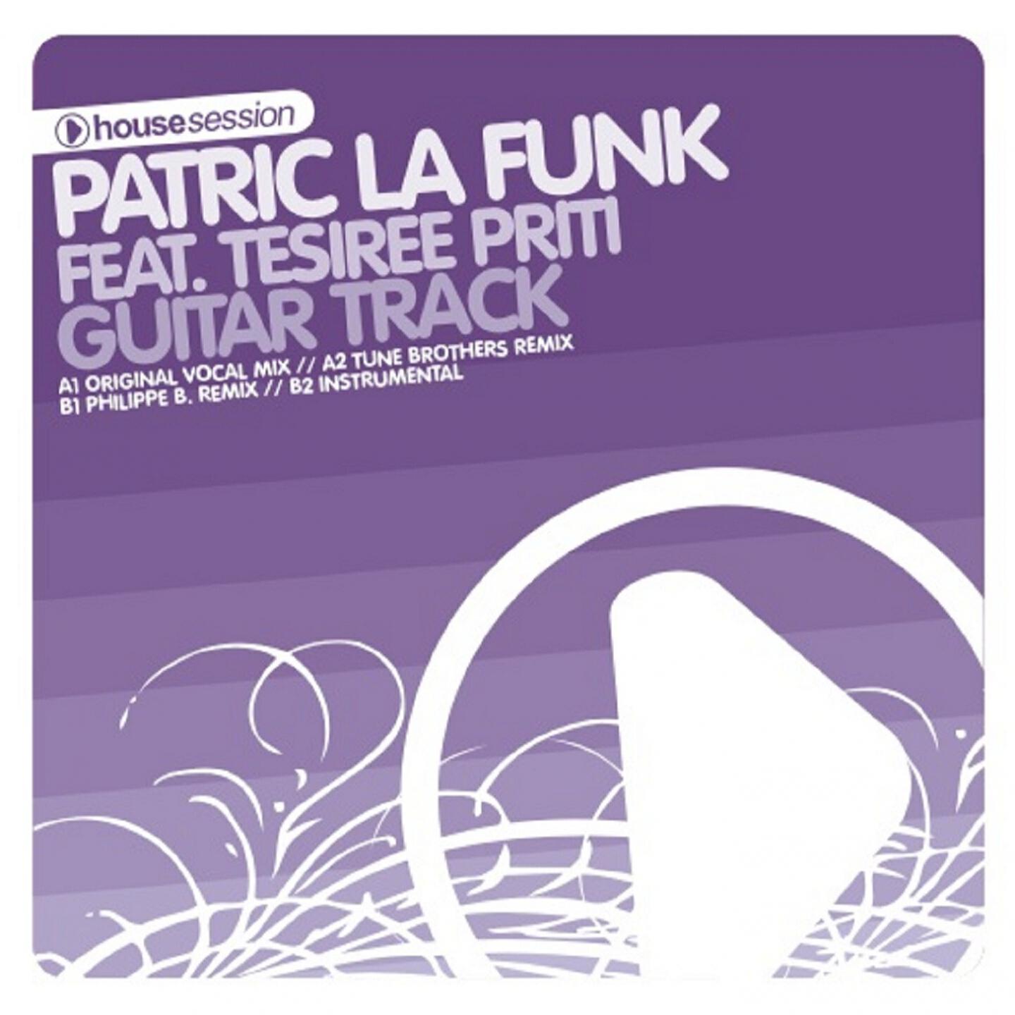 Трек Guitar Track (Philippe B. Remix)