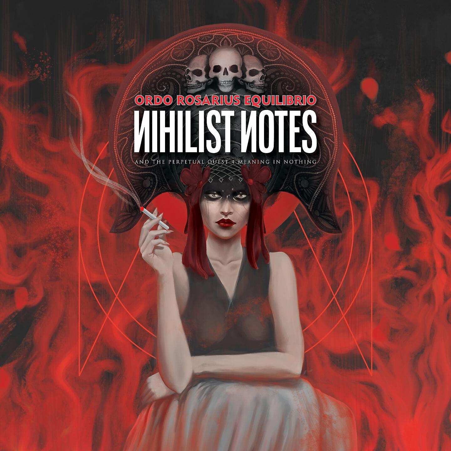 Релиз Nihilist Notes (And the perpetual Quest 4 Meaning in Nothing)