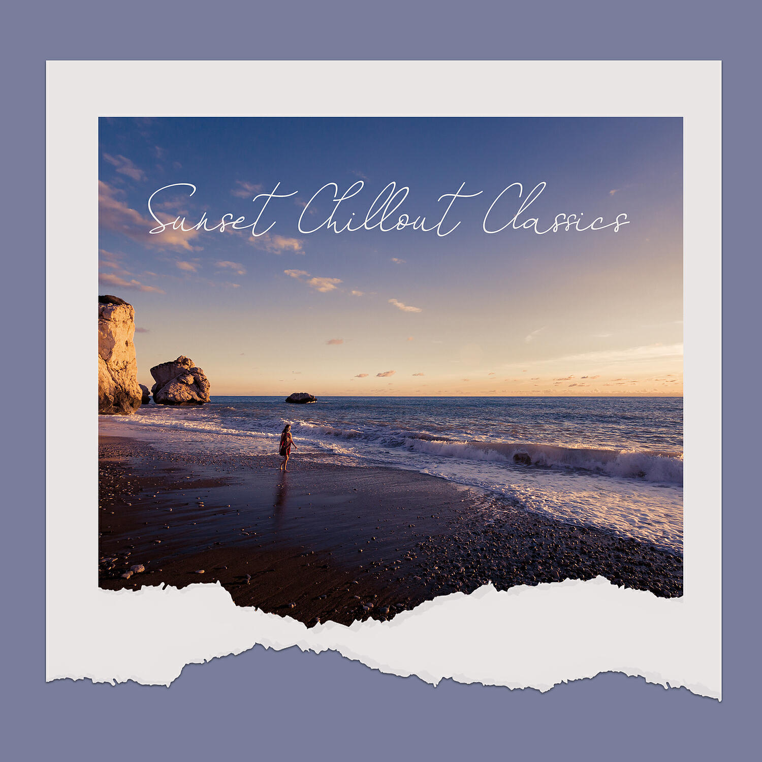 Релиз Sunset Chillout Classics: Evening Power Walk