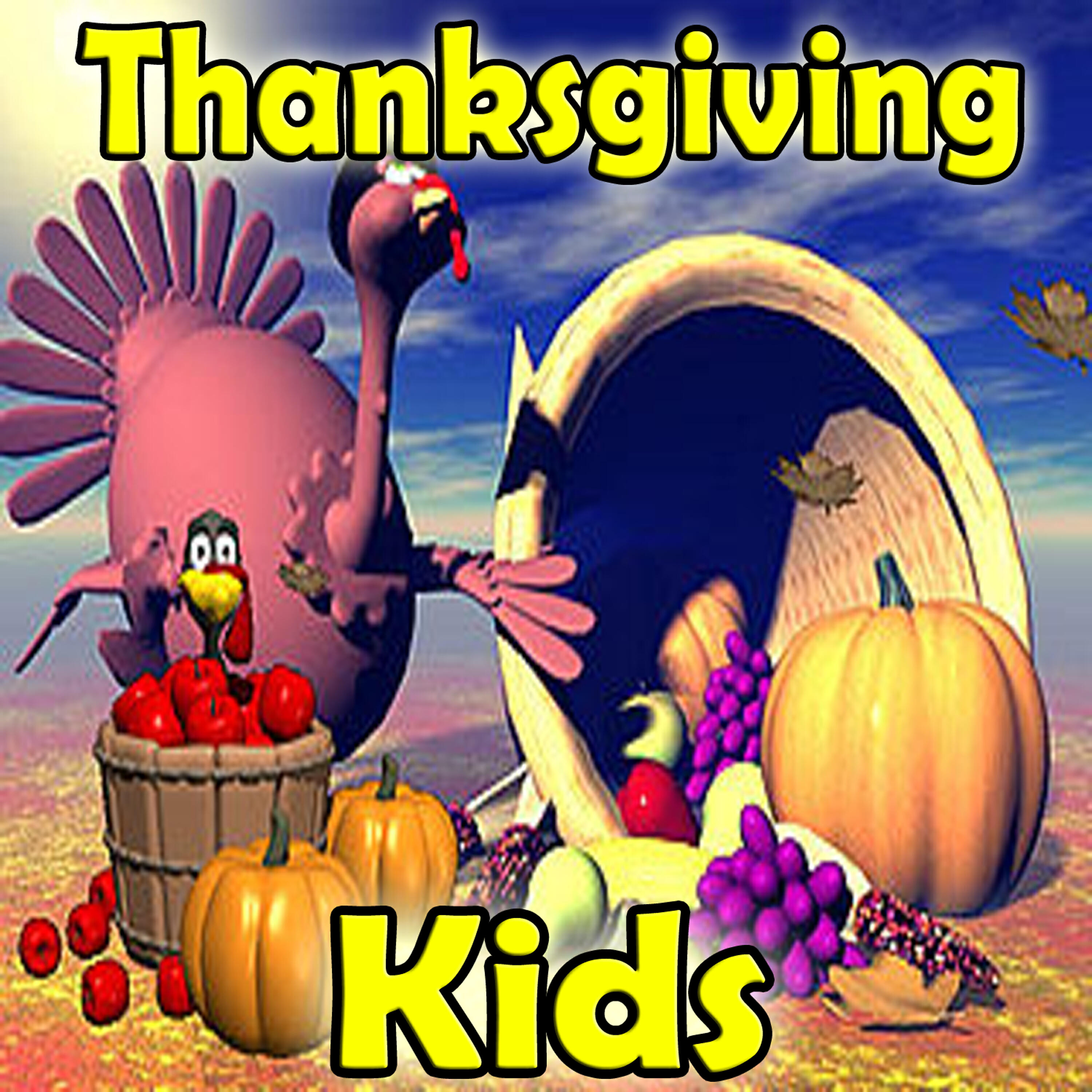 Thanksgiving Kids Songs