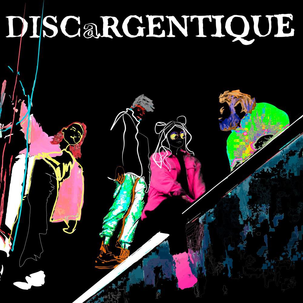 Релиз Discargentique
