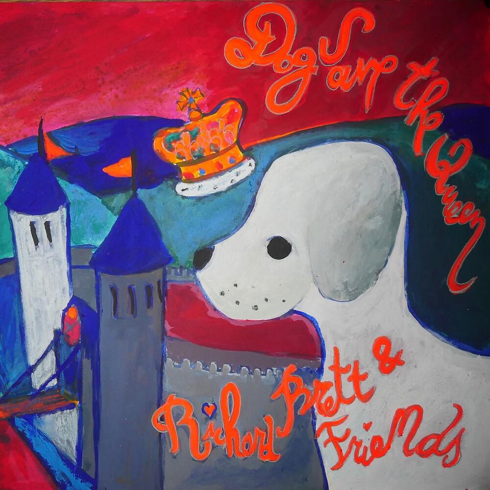 Релиз Dog Save the Queen