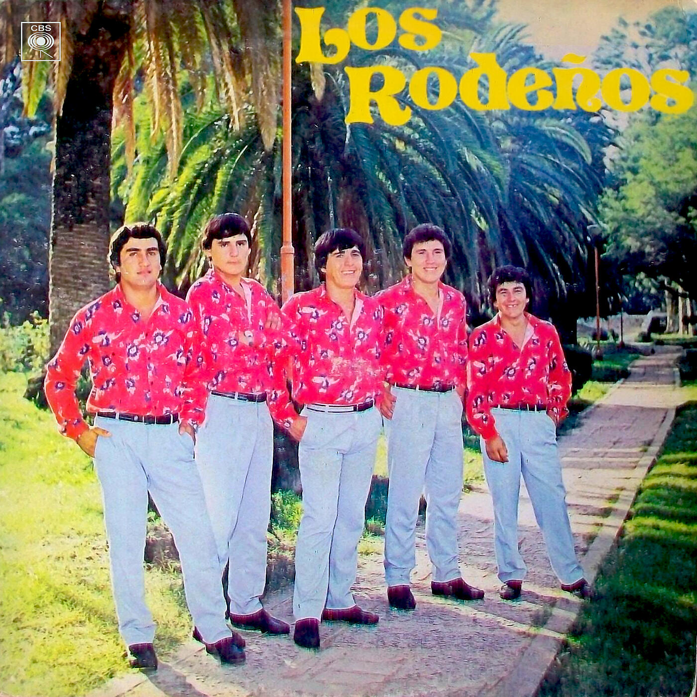 Релиз Los Rodeños