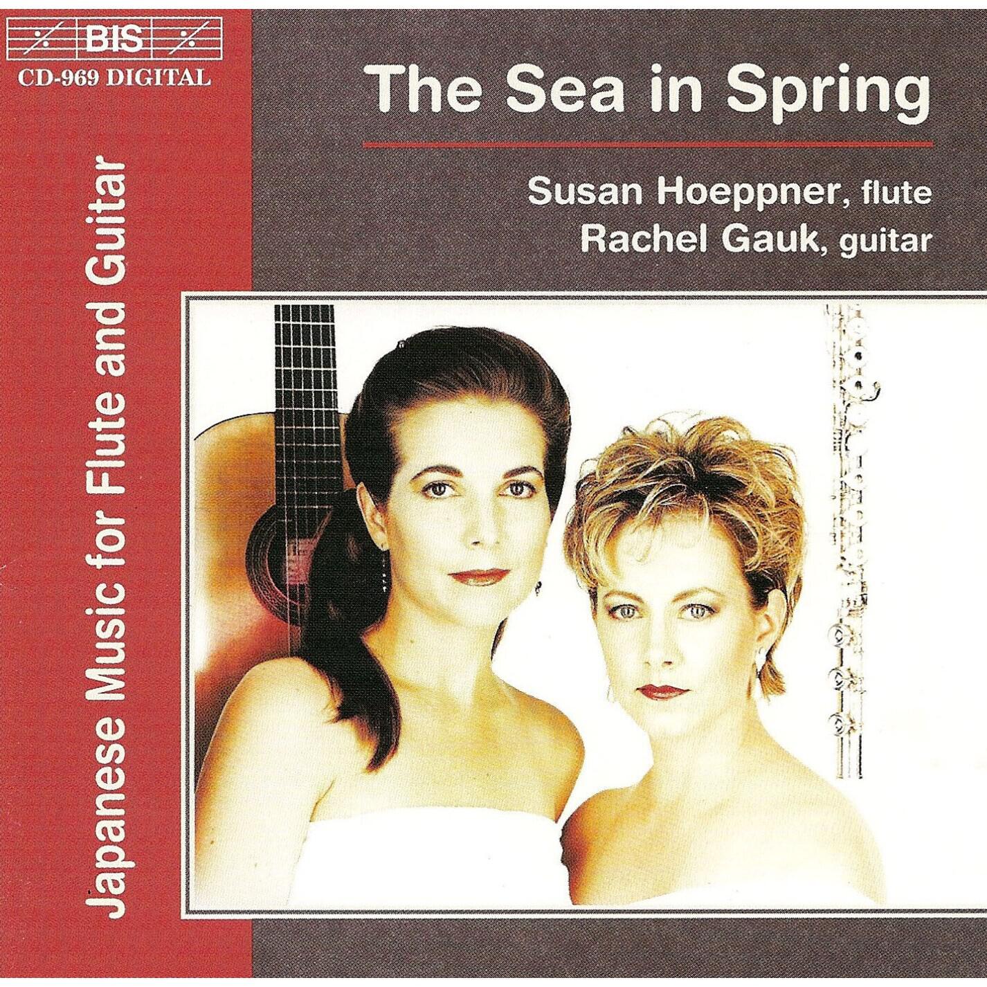 Релиз Takemitsu: Toward the Sea / Miyata: Kusabue No Koro (Time of the Grass Flute)