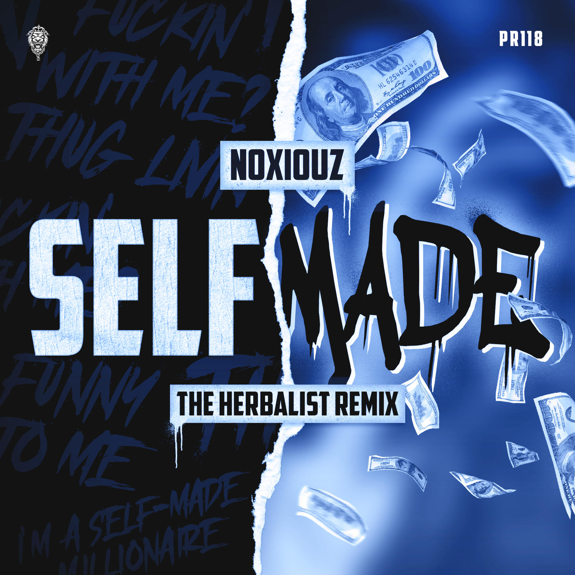 Релиз Selfmade (The Herbalist Remix)
