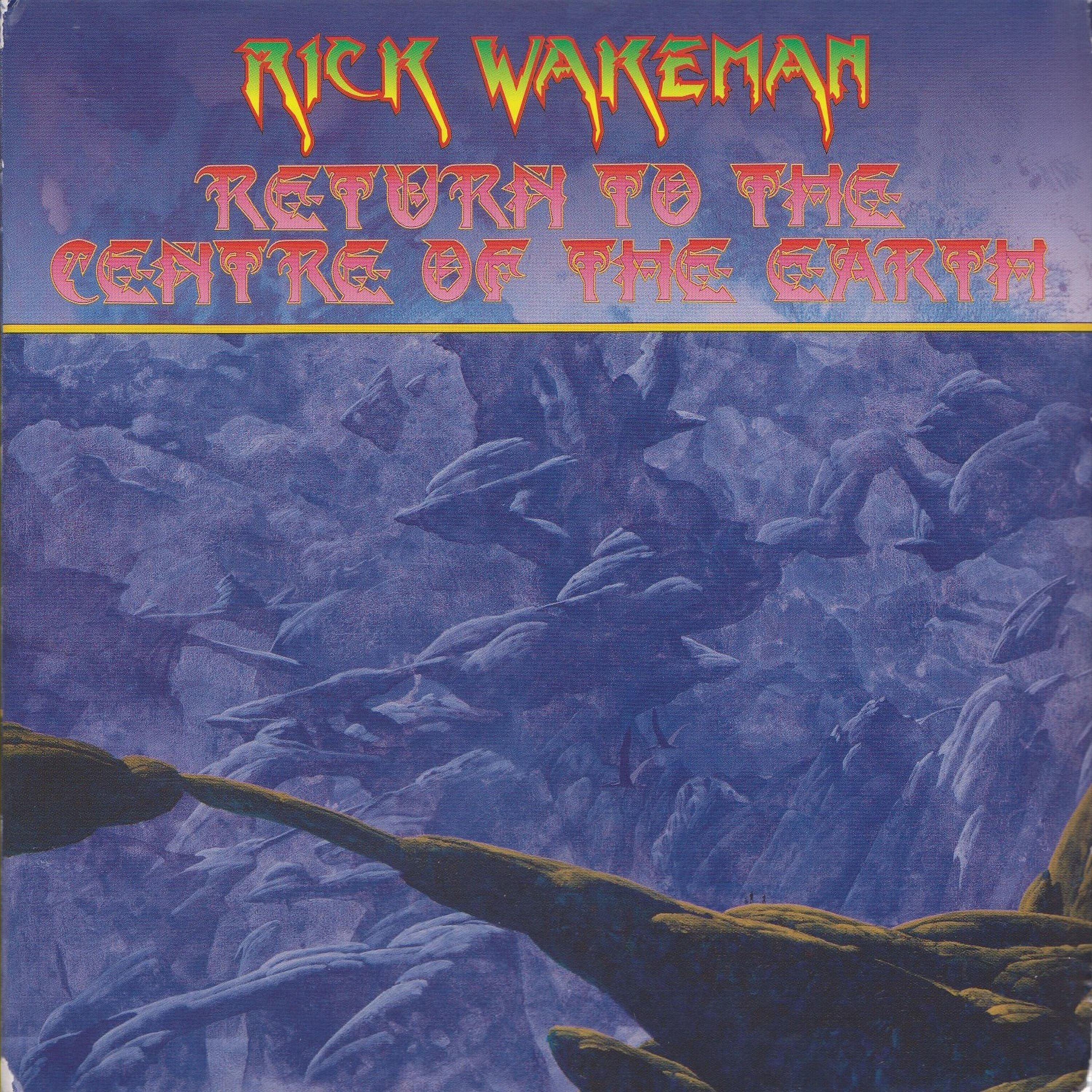 Релиз Return to the Centre of the Earth