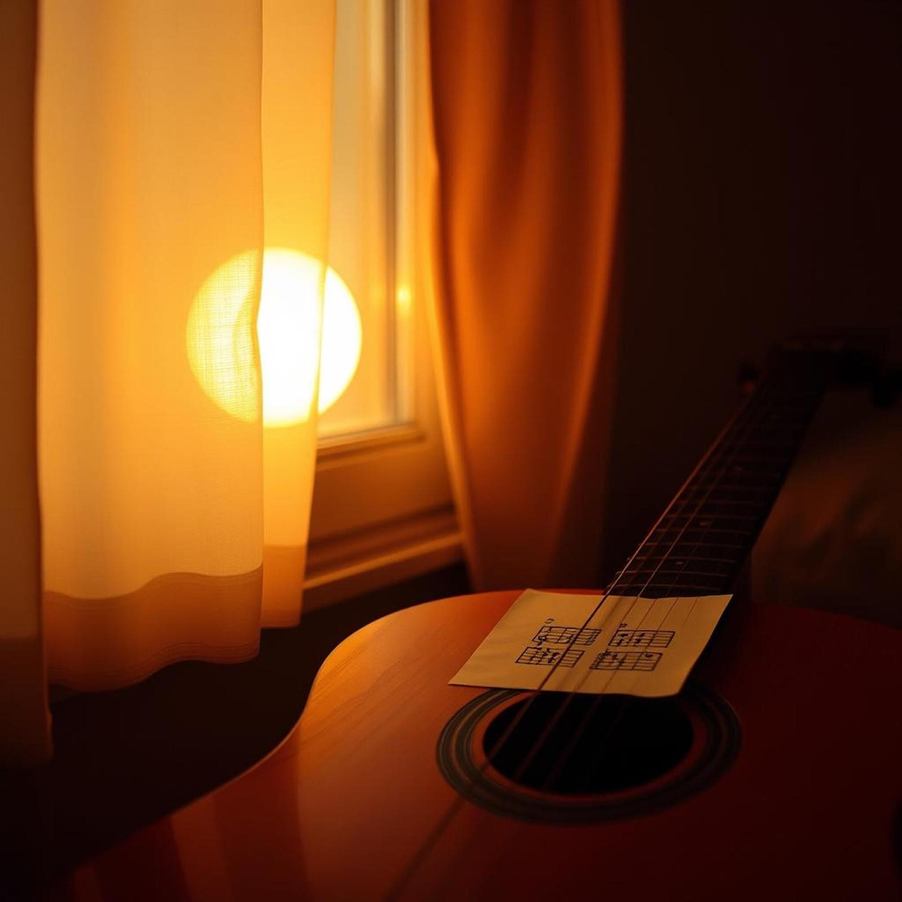 Релиз feelings and guitar